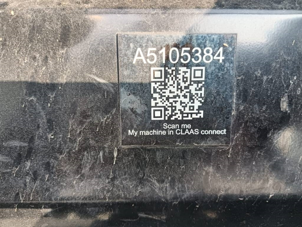 جرار Claas Axion 870 Cmatic: صورة 12