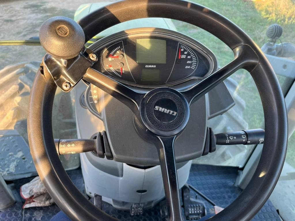 Claas Axion 870 Cmatic - جرار: صورة 3 Claas Axion 870 Cmatic - جرار: صورة 3