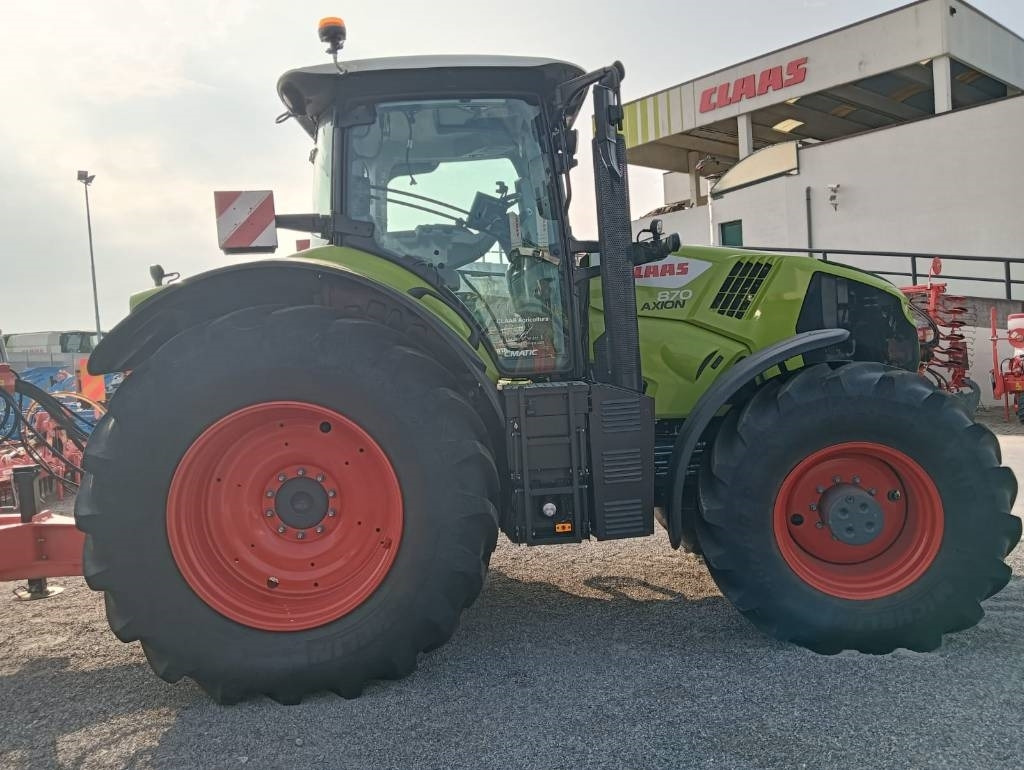 جرار Claas Axion 870 Cmatic: صورة 14