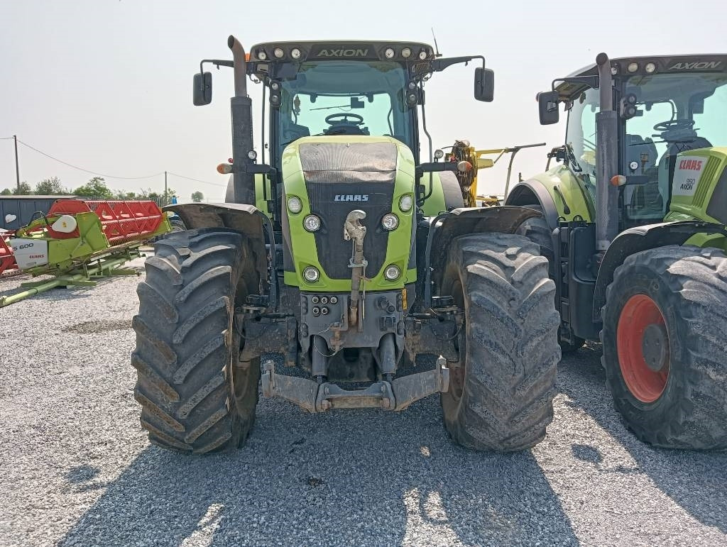 Claas Axion 930 Cmatic - جرار: صورة 2 Claas Axion 930 Cmatic - جرار: صورة 2