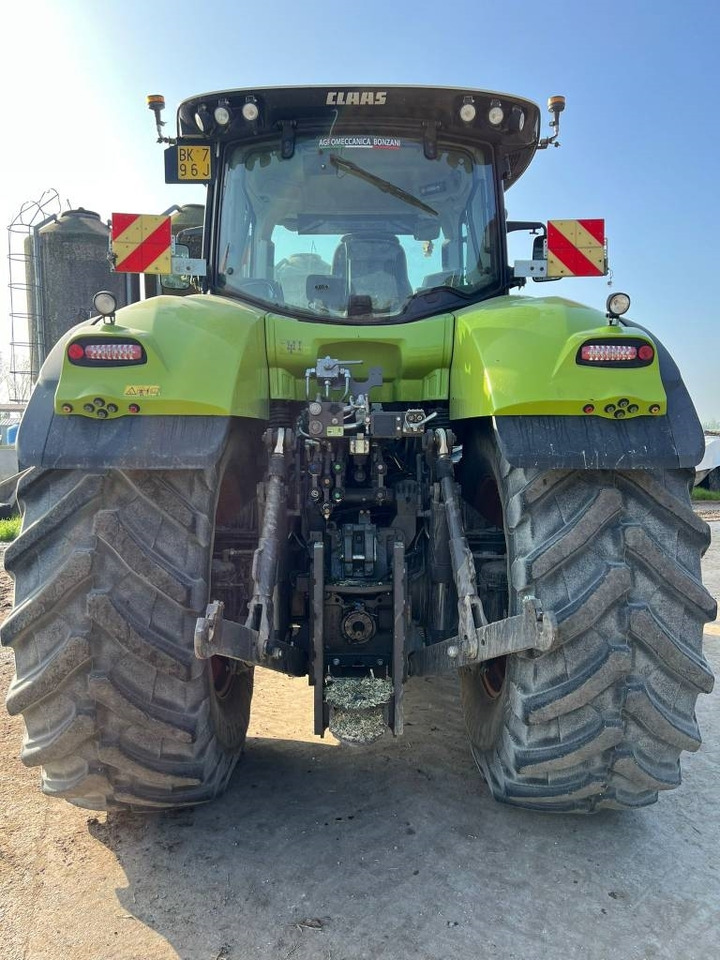 Claas Axion 930 - جرار: صورة 4 Claas Axion 930 - جرار: صورة 4