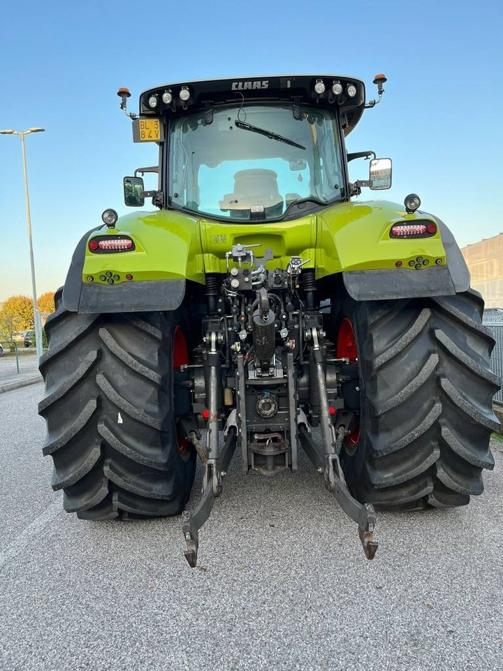 Claas Axion 940 Cmatic - جرار: صورة 2 Claas Axion 940 Cmatic - جرار: صورة 2
