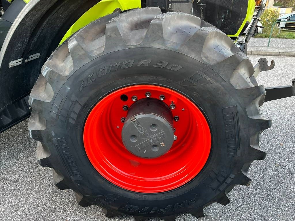 Claas Axion 940 Cmatic - جرار: صورة 4 Claas Axion 940 Cmatic - جرار: صورة 4