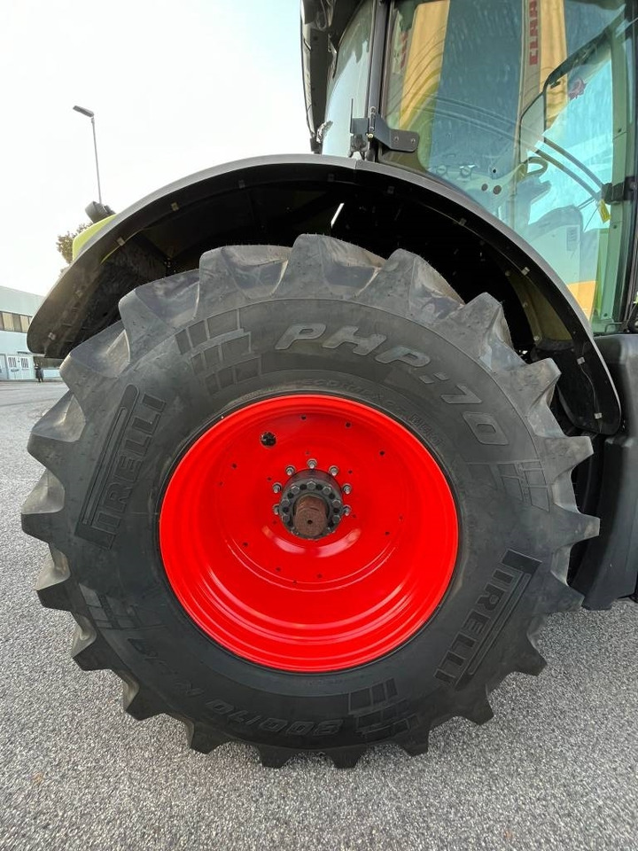 Claas Axion 940 Cmatic - جرار: صورة 5 Claas Axion 940 Cmatic - جرار: صورة 5