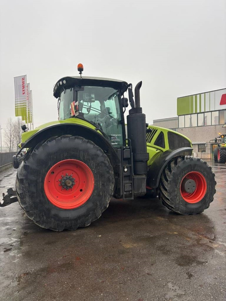 Claas Axion 950 Cmatic - جرار: صورة 2 Claas Axion 950 Cmatic - جرار: صورة 2
