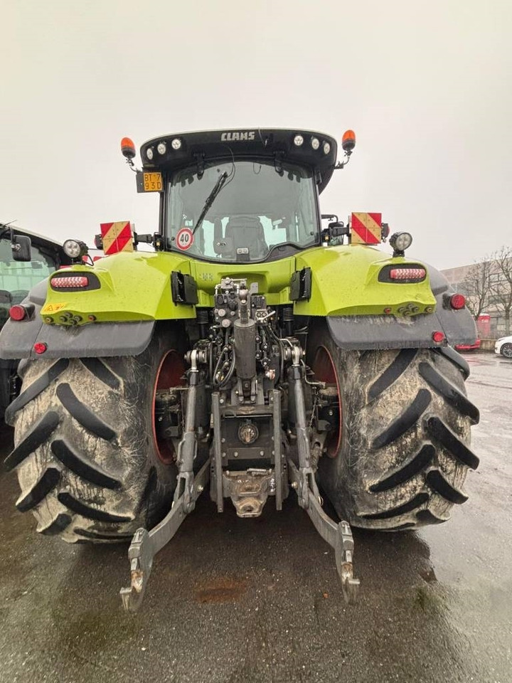 Claas Axion 950 Cmatic - جرار: صورة 3 Claas Axion 950 Cmatic - جرار: صورة 3