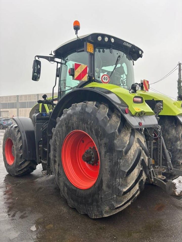Claas Axion 950 Cmatic - جرار: صورة 4 Claas Axion 950 Cmatic - جرار: صورة 4