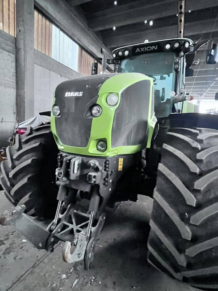 جرار Claas Axion 950 Cmatic: صورة 14