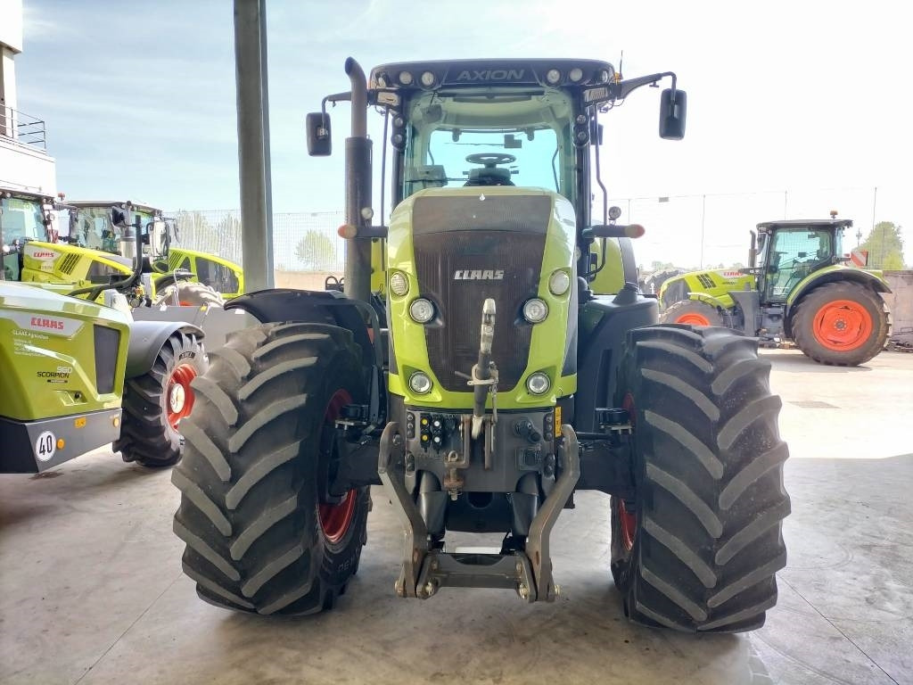Claas Axion 950 Cmatic - جرار: صورة 2 Claas Axion 950 Cmatic - جرار: صورة 2