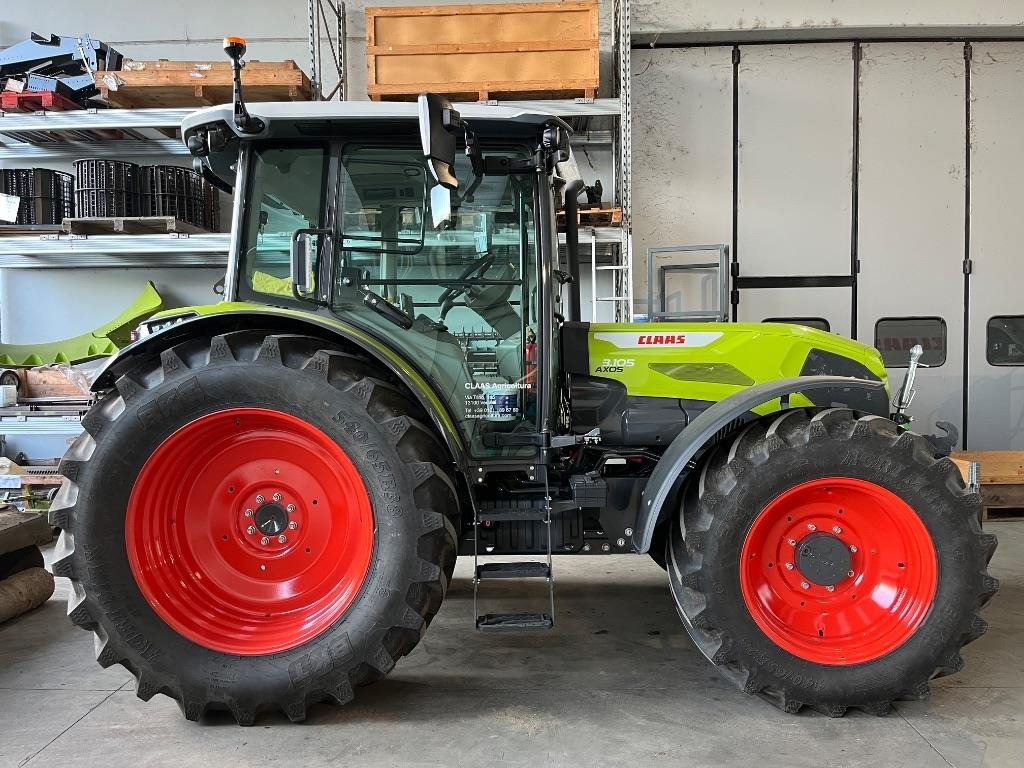 Claas Axos 3.105 - جرار: صورة 2 Claas Axos 3.105 - جرار: صورة 2