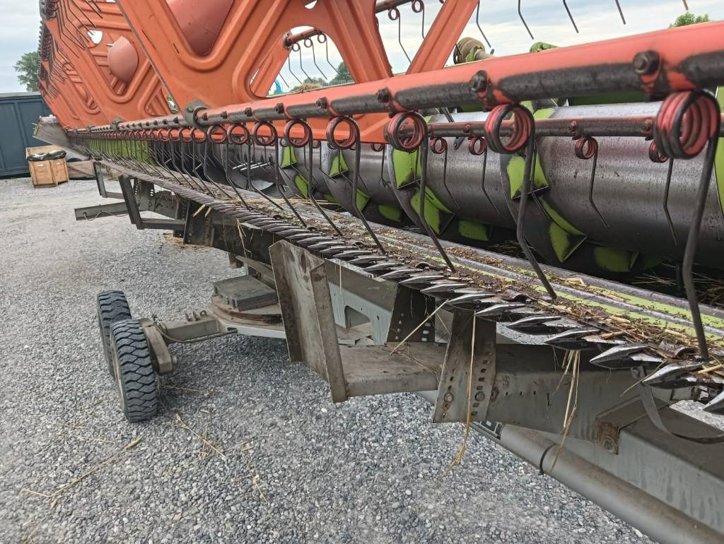 Claas C 750 - مرفق الحصادة: صورة 4 Claas C 750 - مرفق الحصادة: صورة 4