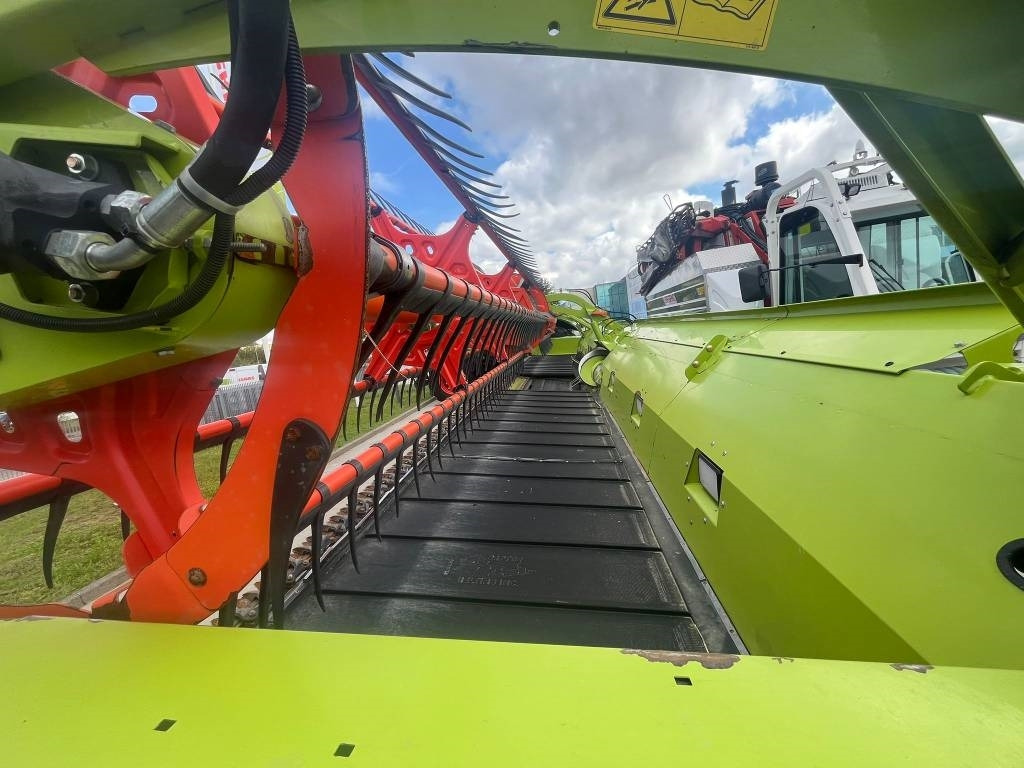 Claas CONVIO FLEX 1080 - مرفق الحصادة: صورة 2 Claas CONVIO FLEX 1080 - مرفق الحصادة: صورة 2