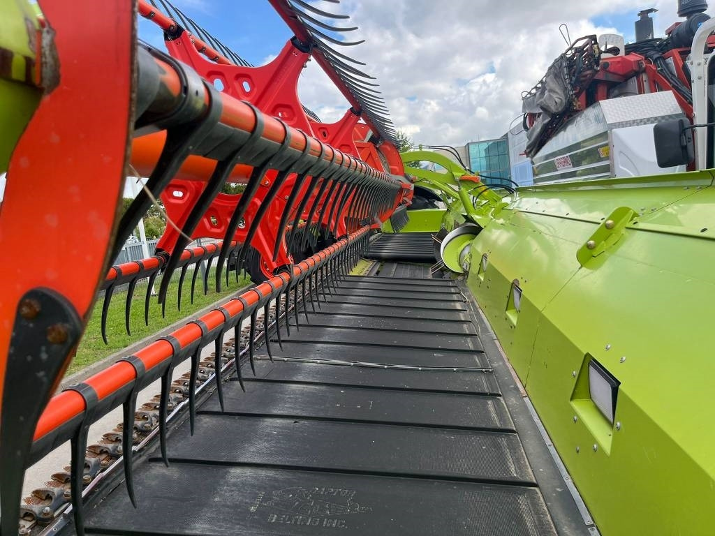 Claas CONVIO FLEX 1080 - مرفق الحصادة: صورة 3 Claas CONVIO FLEX 1080 - مرفق الحصادة: صورة 3