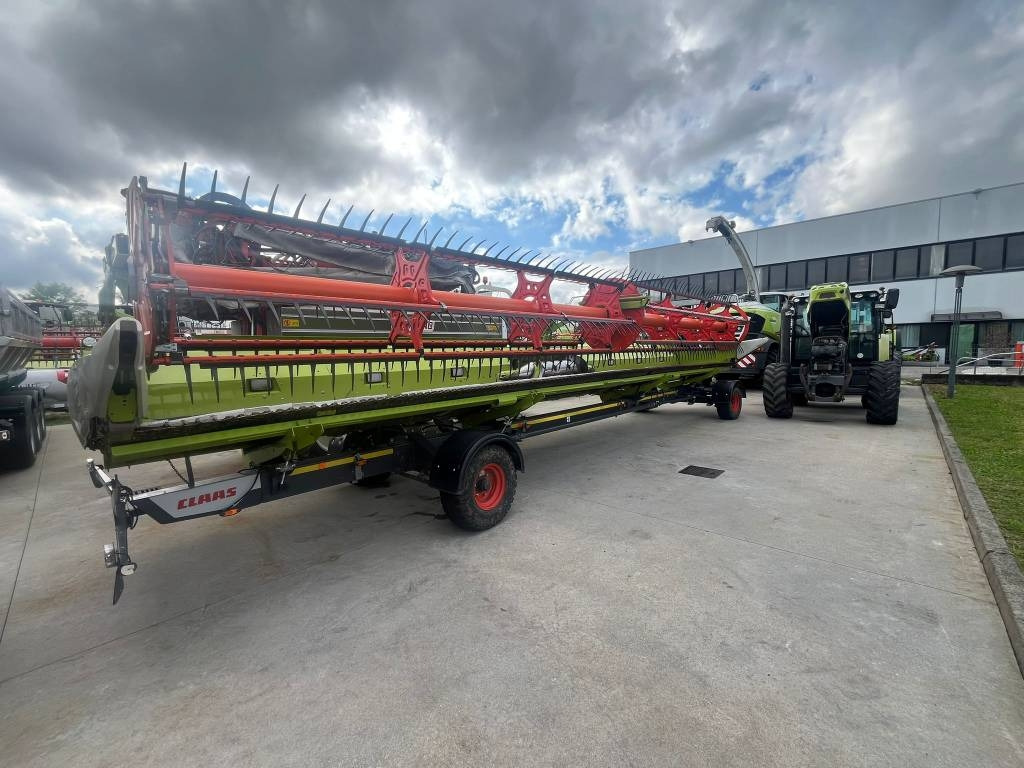 Claas CONVIO FLEX 1080 - مرفق الحصادة: صورة 1 Claas CONVIO FLEX 1080 - مرفق الحصادة: صورة 1