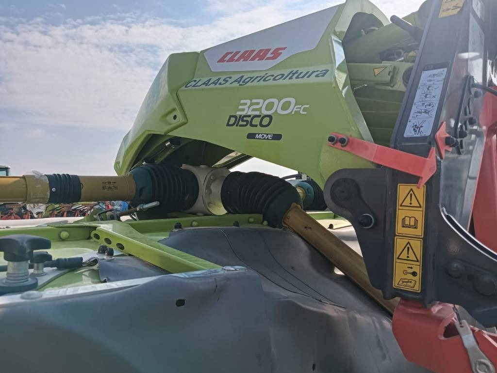 Claas DISCO 3200 MOVE - جزازة العشب: صورة 3 Claas DISCO 3200 MOVE - جزازة العشب: صورة 3