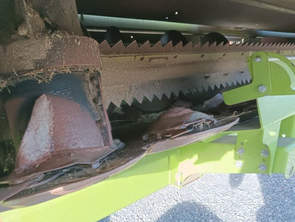 Claas Direct Disc 520 - معدات تيبيس التبن: صورة 5 Claas Direct Disc 520 - معدات تيبيس التبن: صورة 5