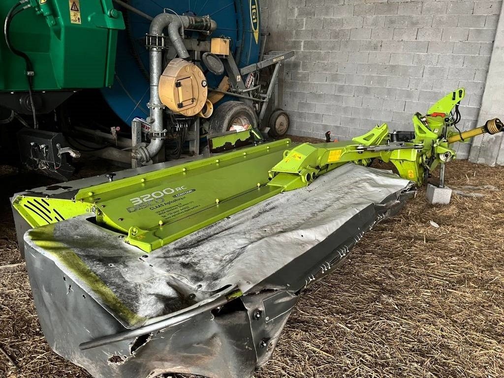 Claas Disco 3200 RC - جزازة العشب: صورة 1 Claas Disco 3200 RC - جزازة العشب: صورة 1
