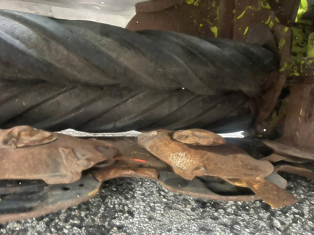 Claas Disco 3200 RC - جزازة العشب: صورة 5 Claas Disco 3200 RC - جزازة العشب: صورة 5