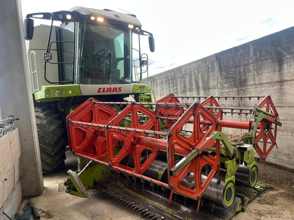 Claas GRANO 5.10 - مرفق الحصادة: صورة 1 Claas GRANO 5.10 - مرفق الحصادة: صورة 1