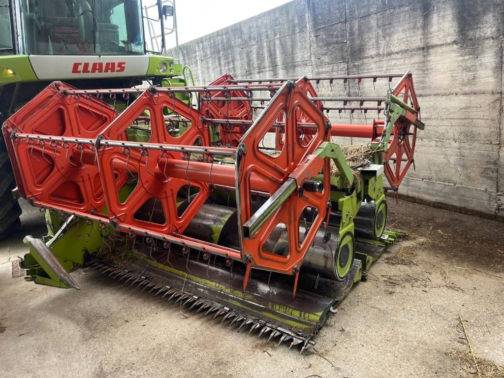 Claas GRANO 5.10 - مرفق الحصادة: صورة 2 Claas GRANO 5.10 - مرفق الحصادة: صورة 2