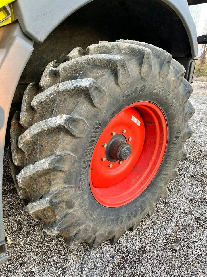حصادة الأعلاف Claas Jaguar 940: صورة 19
