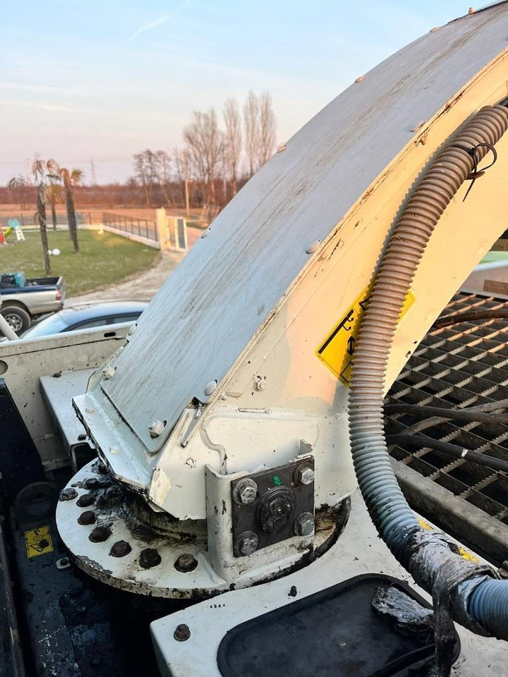 حصادة الأعلاف Claas Jaguar 940: صورة 11