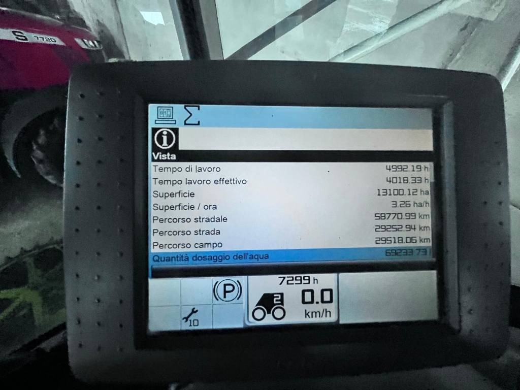 Claas Jaguar 960 - حصادة الأعلاف: صورة 2 Claas Jaguar 960 - حصادة الأعلاف: صورة 2