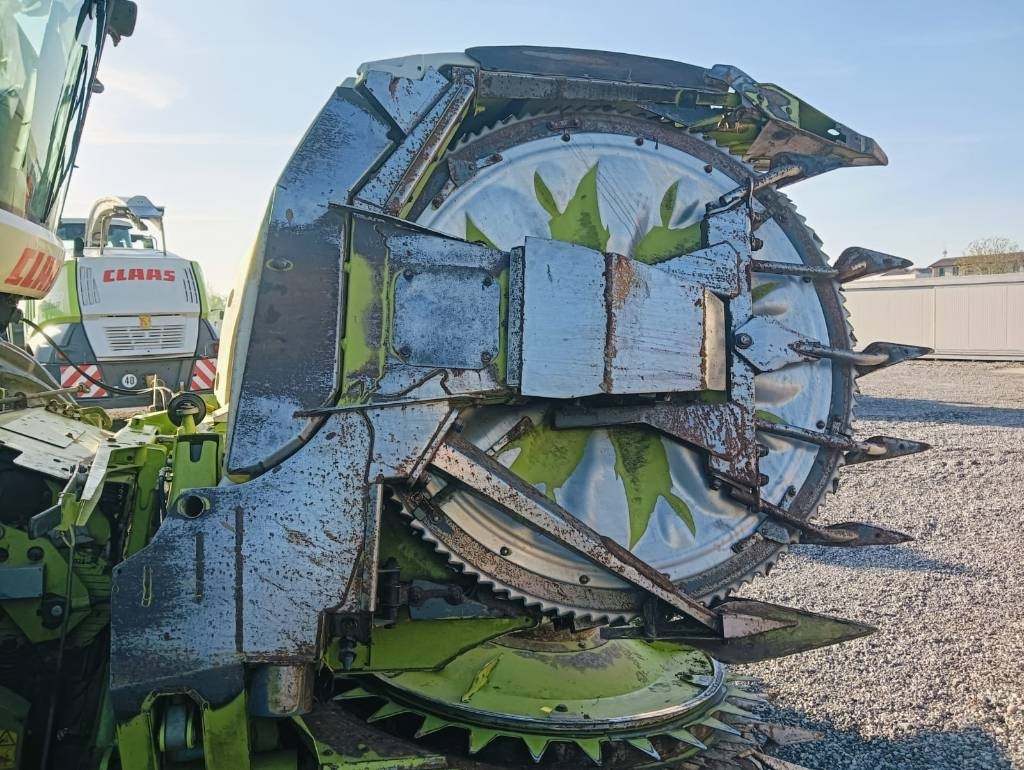 Claas Jaguar 960 - حصادة الأعلاف: صورة 5 Claas Jaguar 960 - حصادة الأعلاف: صورة 5