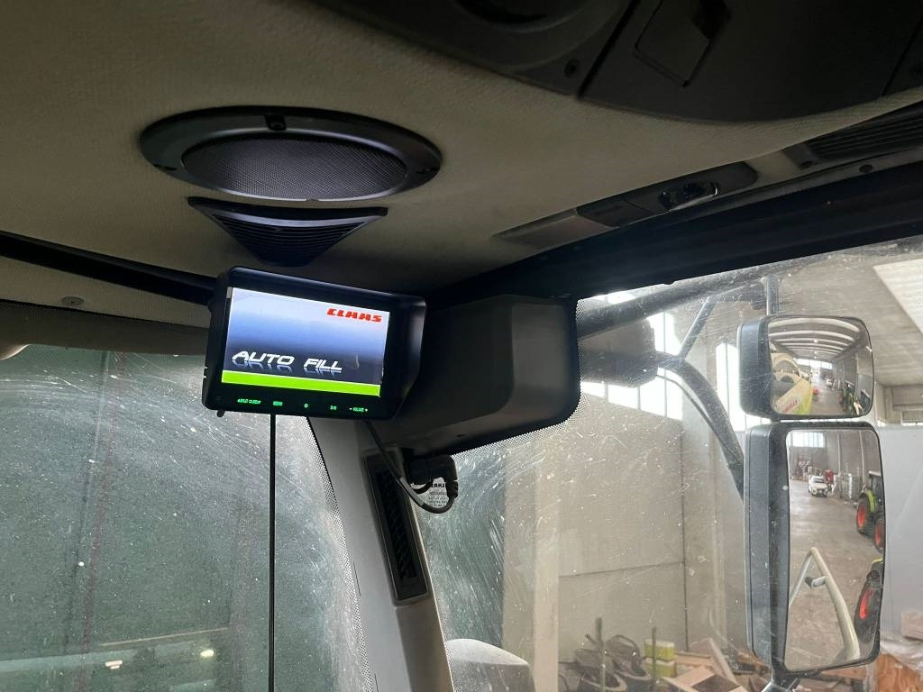 Claas Jaguar 970 - حصادة الأعلاف: صورة 2 Claas Jaguar 970 - حصادة الأعلاف: صورة 2