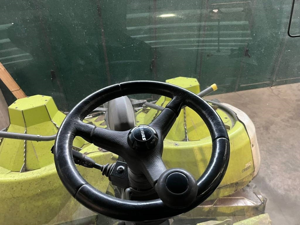 Claas Jaguar 970 - حصادة الأعلاف: صورة 4 Claas Jaguar 970 - حصادة الأعلاف: صورة 4