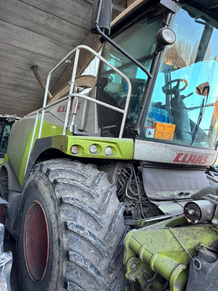 Claas Jaguar 970 - حصادة الأعلاف: صورة 2 Claas Jaguar 970 - حصادة الأعلاف: صورة 2