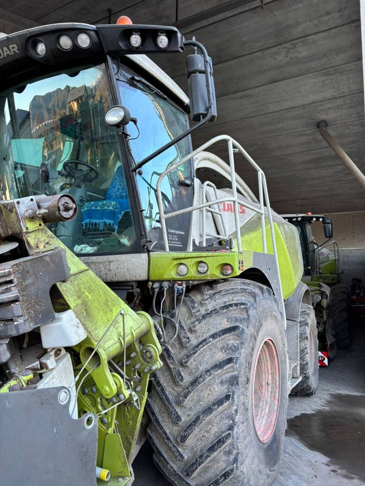Claas Jaguar 970 - حصادة الأعلاف: صورة 1 Claas Jaguar 970 - حصادة الأعلاف: صورة 1
