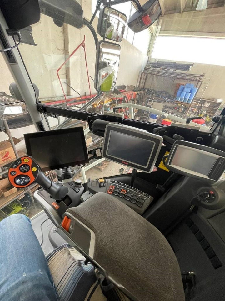 Claas Jaguar 990 - حصادة الأعلاف: صورة 4 Claas Jaguar 990 - حصادة الأعلاف: صورة 4