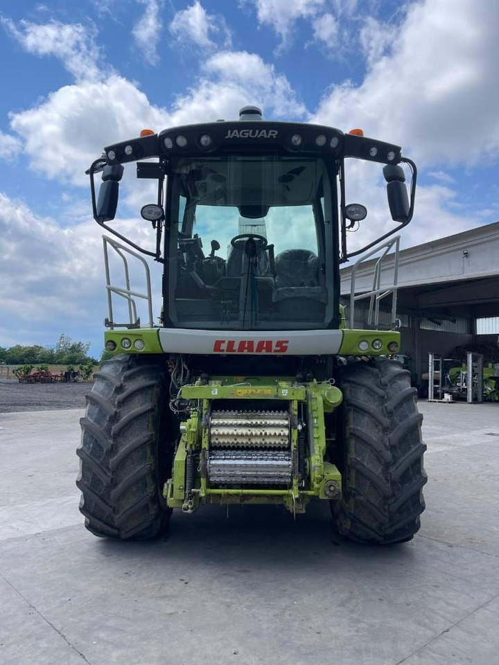 Claas Jaguar 990 - حصادة الأعلاف: صورة 2 Claas Jaguar 990 - حصادة الأعلاف: صورة 2