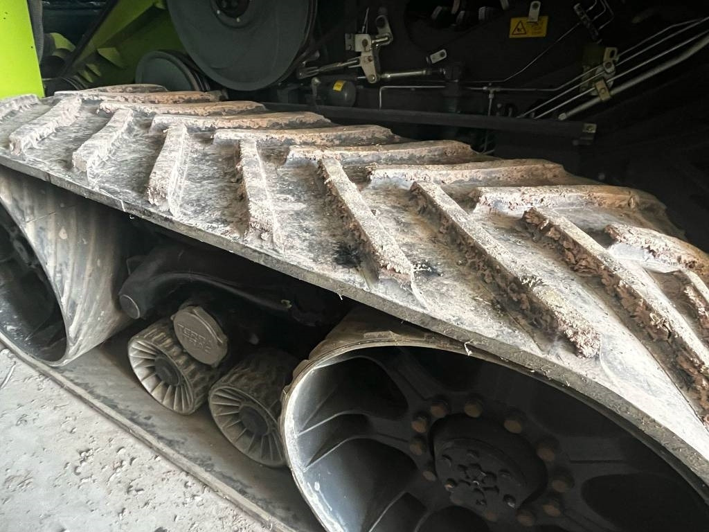 Claas LEXION 760 TT RISO - حصادة موحَّدة: صورة 4 Claas LEXION 760 TT RISO - حصادة موحَّدة: صورة 4