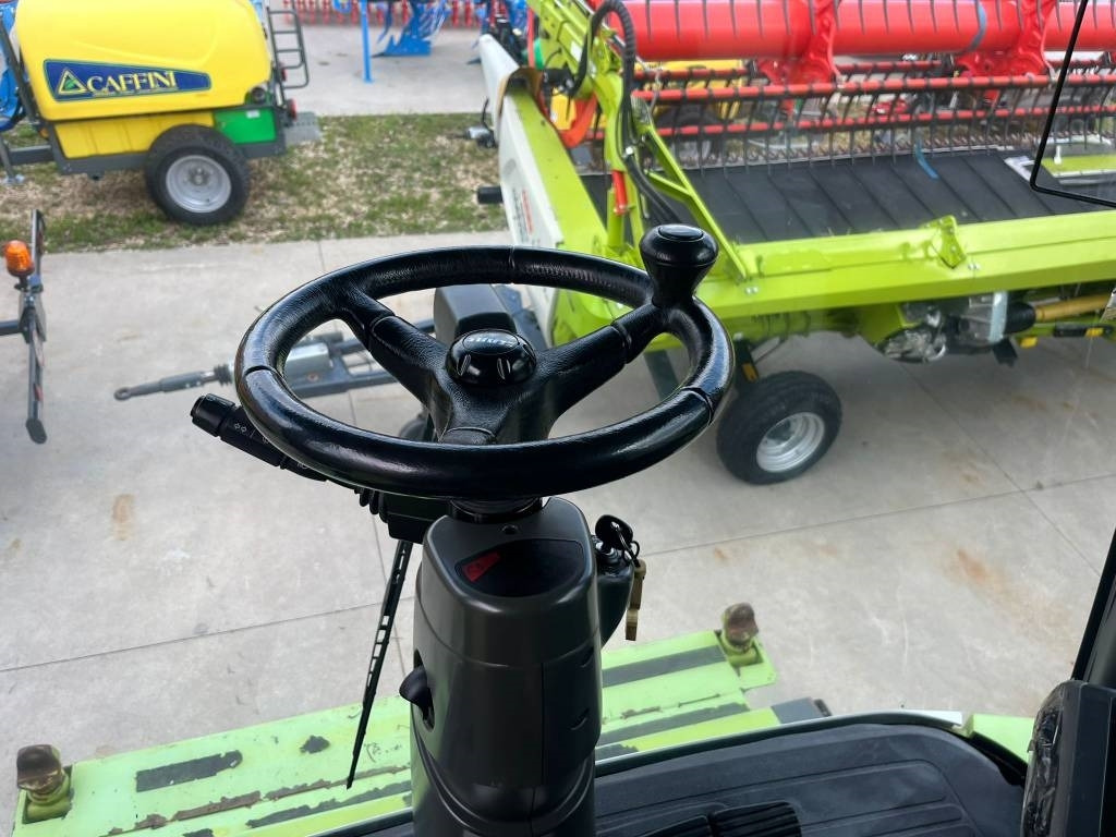 Claas Lexion 560 TT - حصادة موحَّدة: صورة 3 Claas Lexion 560 TT - حصادة موحَّدة: صورة 3