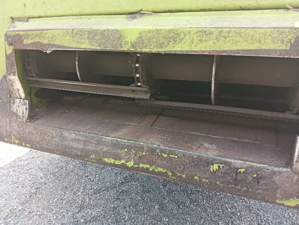 Claas Lexion 570  Claas Lexion 570: صورة 21