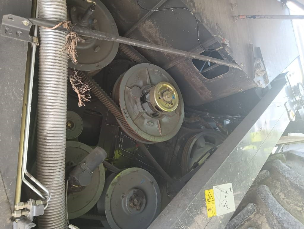 Claas Lexion 570  Claas Lexion 570: صورة 7