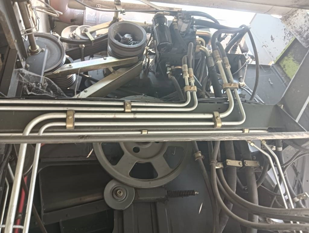 Claas Lexion 570  Claas Lexion 570: صورة 11