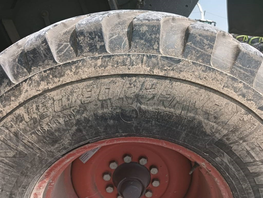 Claas Lexion 570  Claas Lexion 570: صورة 14