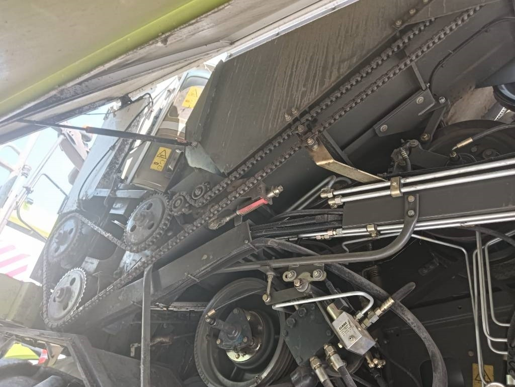 Claas Lexion 570  Claas Lexion 570: صورة 13