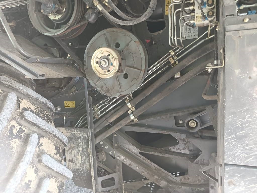 Claas Lexion 570  Claas Lexion 570: صورة 8