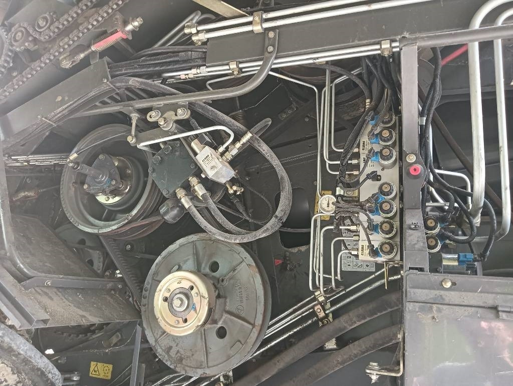 Claas Lexion 570  Claas Lexion 570: صورة 20