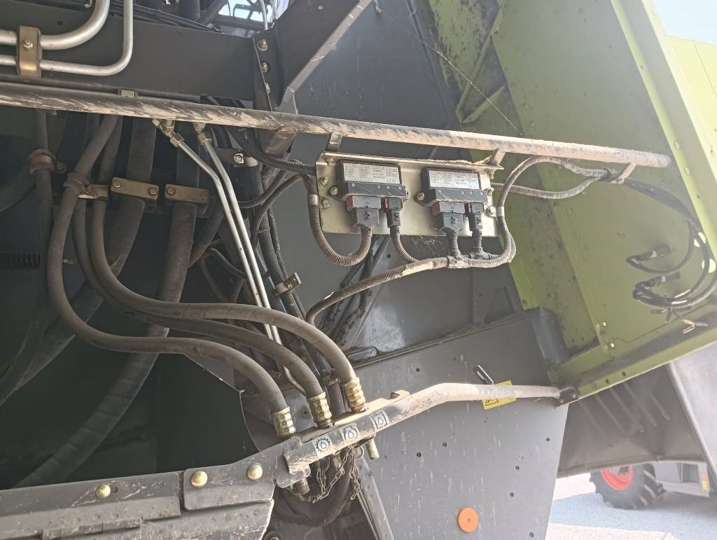 Claas Lexion 570  Claas Lexion 570: صورة 10