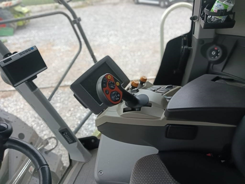 Claas Lexion 740  Claas Lexion 740: صورة 6