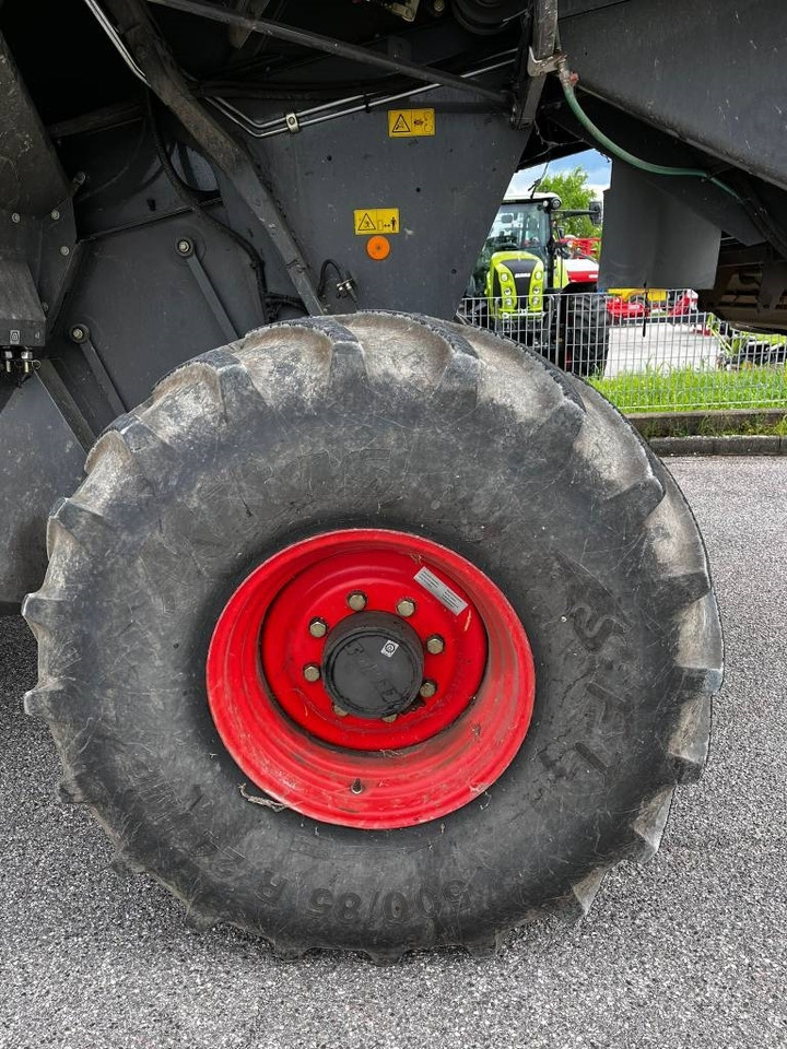 Claas Lexion 750 - حصادة موحَّدة: صورة 5 Claas Lexion 750 - حصادة موحَّدة: صورة 5