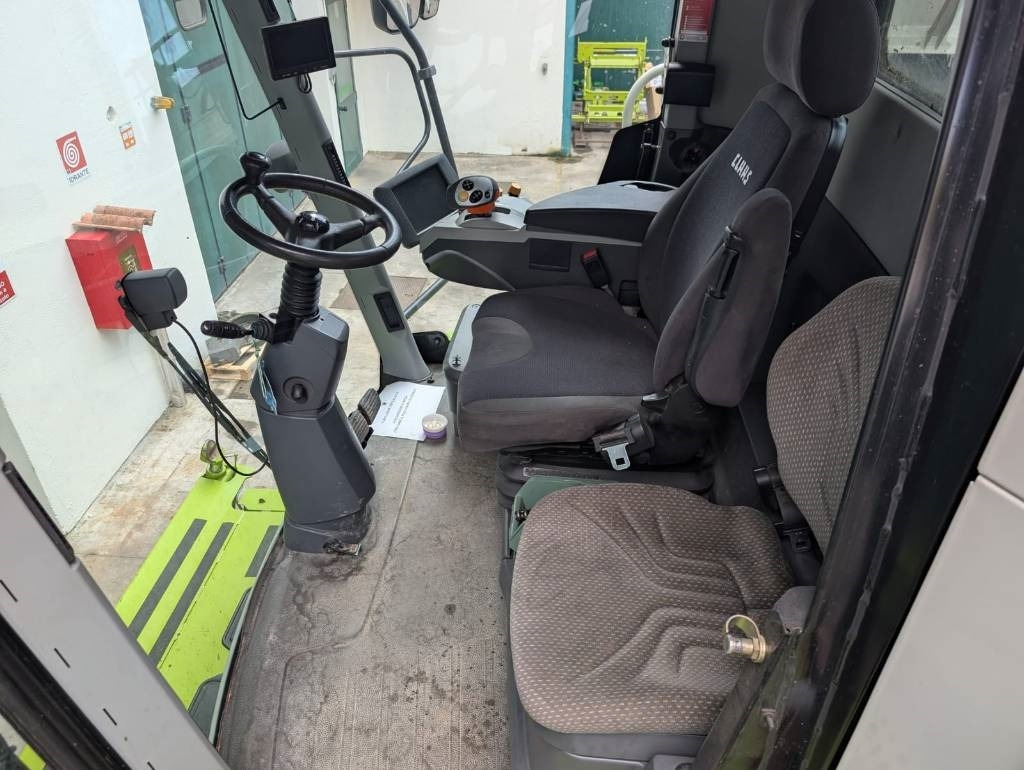Claas Lexion 760 TT - حصادة موحَّدة: صورة 5 Claas Lexion 760 TT - حصادة موحَّدة: صورة 5
