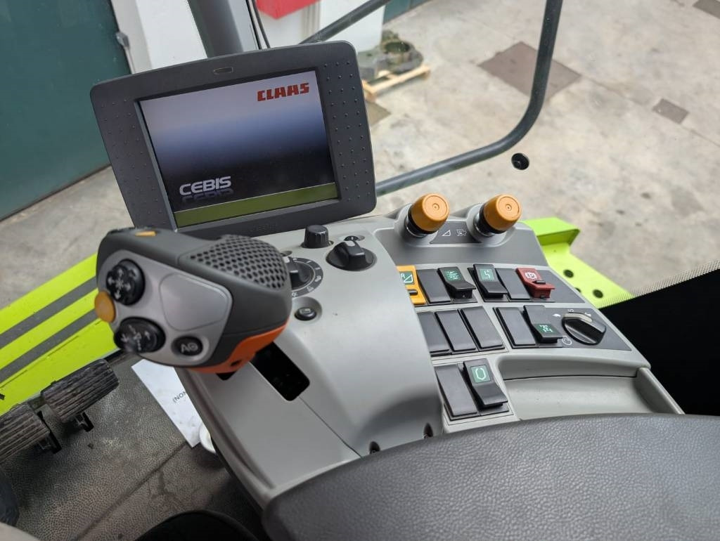 Claas Lexion 760 TT - حصادة موحَّدة: صورة 2 Claas Lexion 760 TT - حصادة موحَّدة: صورة 2