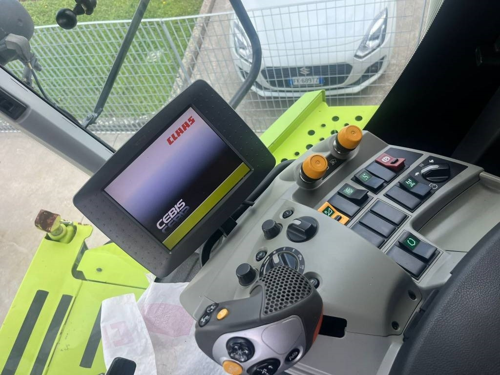 Claas Lexion 760 TT - حصادة موحَّدة: صورة 3 Claas Lexion 760 TT - حصادة موحَّدة: صورة 3