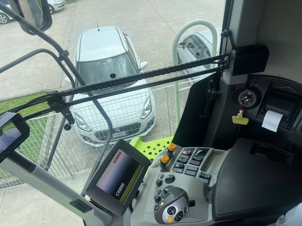 Claas Lexion 760 TT - حصادة موحَّدة: صورة 5 Claas Lexion 760 TT - حصادة موحَّدة: صورة 5